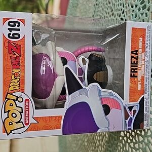 Funko 619 Dragonball Z  Frieza